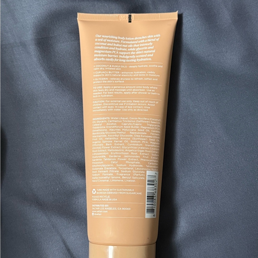 Saltair Santal Bloom Body Mist - Picture 4 of 5